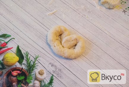 Творожные крендели с кунжутом, рецепт с фото пошагово и видео