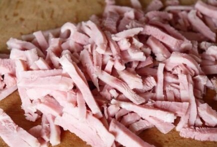 Итальянская лазанья с ветчиной и грибами, рецепт с фото пошагово
