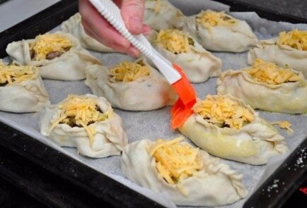 Лодочки со свининой и картофелем, рецепт с фото пошагово