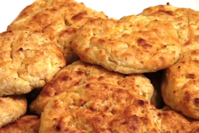 Сырники из творога с овсяными хлопьями без муки в духовке, рецепт с фото и видео