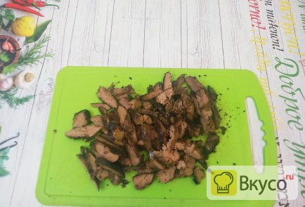 Салат из свеклы с печенью и грецкими орехами, рецепт с фото пошагово и видео