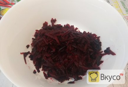 Салат из свеклы с печенью и грецкими орехами, рецепт с фото пошагово и видео