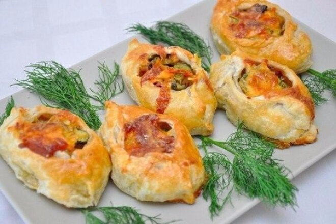 Лодочки со свининой и картофелем, рецепт с фото пошагово