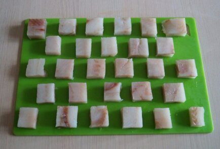 Рыбные шашлычки с кабачком и перцем, рецепт с фото пошагово