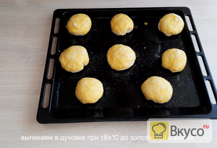 Дрожжевые булочки без яиц и молока, рецепт с фото пошагово и видео