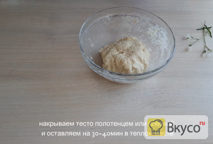 Дрожжевые булочки без яиц и молока, рецепт с фото пошагово и видео