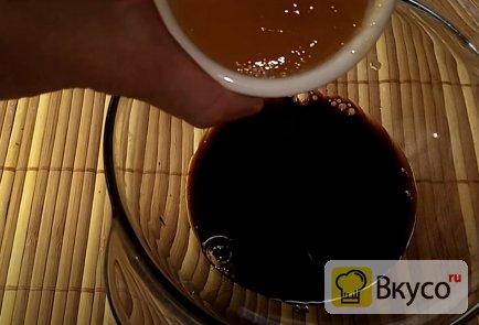 Куриное филе в медово-соевом маринаде запеченное в рукаве, рецепт с фото пошагово и видео