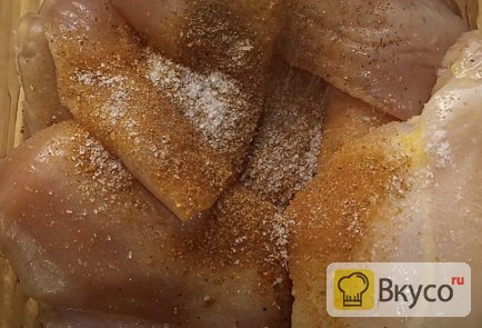 Куриное филе в медово-соевом маринаде запеченное в рукаве, рецепт с фото пошагово и видео
