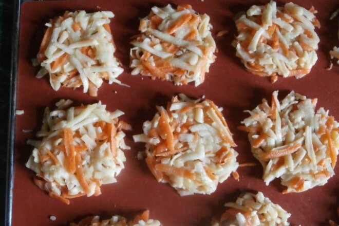 Закуска с салями и морковью по-корейски, рецепт с фото