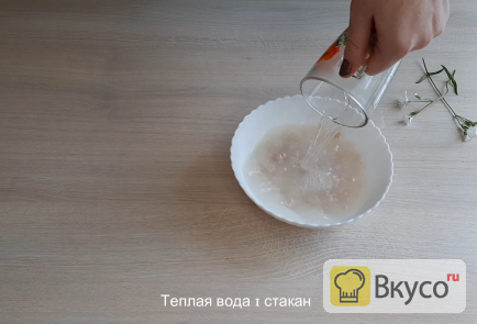 Дрожжевые булочки без яиц и молока, рецепт с фото пошагово и видео