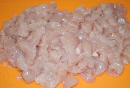 Курино-сырные рубленые котлеты на сковороде, рецепт с фото пошагово