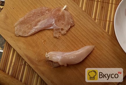 Отбивные из куриного филе с болгарским перцем и сыром, рецепт с фото пошагово и видео