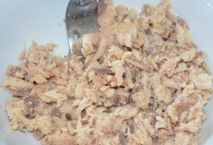 Рыбная закуска с яблоком на помидорах, рецепт с фото пошагово
