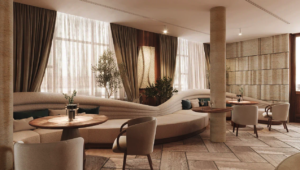 ZEA — ресторан в центре Москвы: кусочек моря в сердце столицы