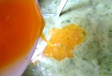 Чесночный суп на овощном бульоне с крутонами, рецепт с фото пошагово